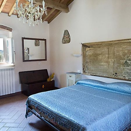 Agriturismo L'isola Crespina Esterno foto
