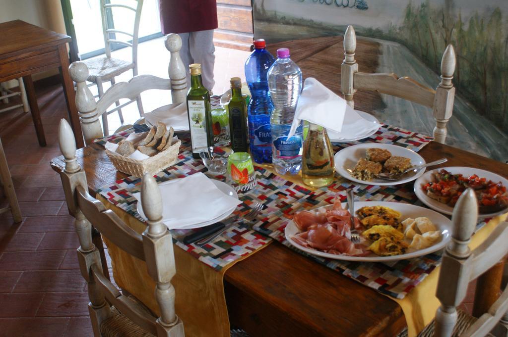 Agriturismo L'isola Crespina Camera foto