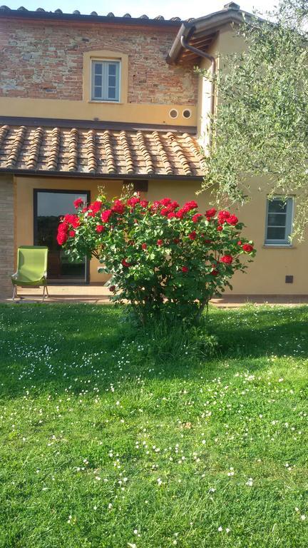 Agriturismo L'isola Crespina Esterno foto